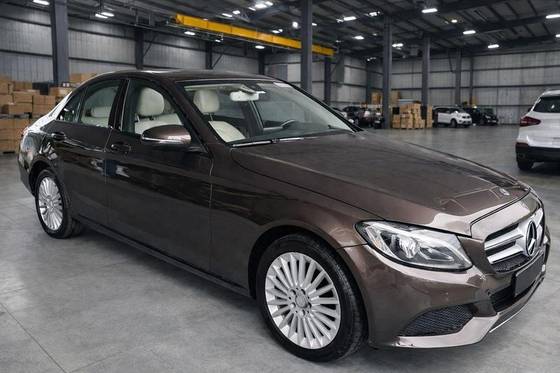 MERCEDES-BENZ C 200 2.0 CGI AVANTGARDE 16V GASOLINA 4P AUTOMÁTICO
